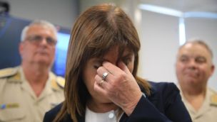 Patricia Bullrich