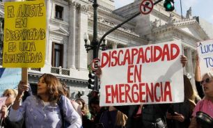 Ley de Emergencia en Discapacidad