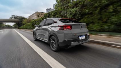 Citroen Basalt Dark Edition