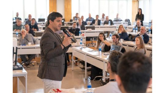 Ser líder en un mundo de incertidumbre