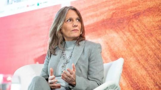 La secretaria de Energía explicó por qué se sigue importando GNL