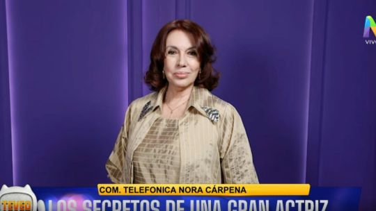 Nora Cárpena