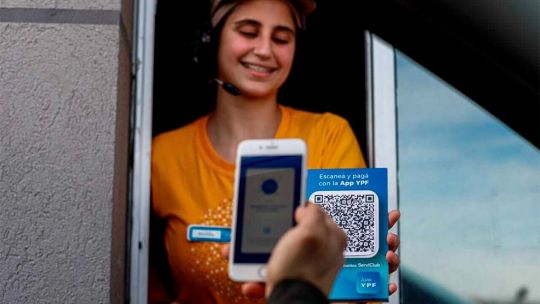 La App YPF ahora permitirá ganar rendimientos por el dinero disponible en cuenta