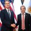 Bessent hosts Caputo in Washington as Argentina-US rescue talks begin