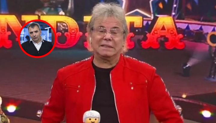 Diego Toni, el gerente de programación de El Nueve, habló sobre el futuro de Beto Casella: "Fueron días fuertes"