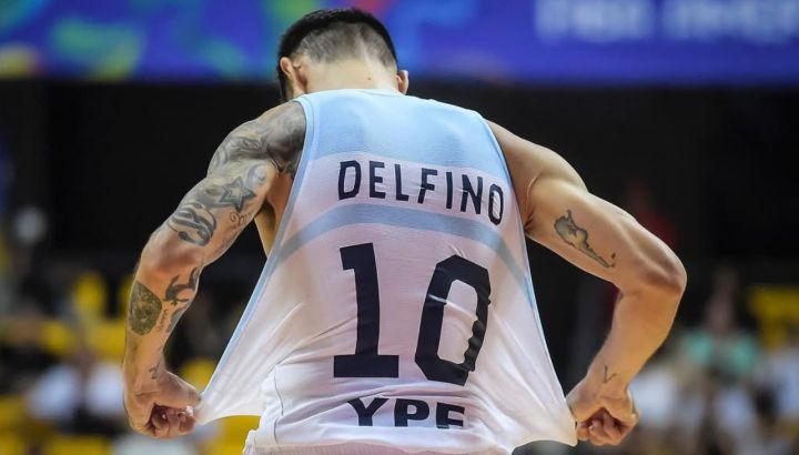 Carlos Delfino