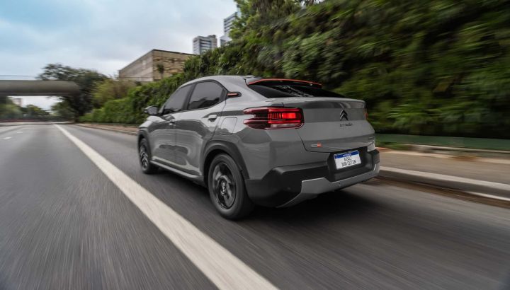 Citroën Basalt Dark Edition: precio y detalles