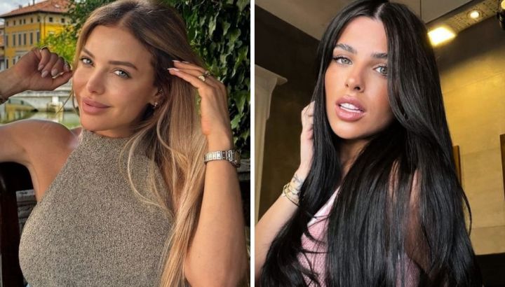 Evangelina Anderson y Valentina Cervantes más juntas que nunca: la impensada actividad que comparten como vecinas