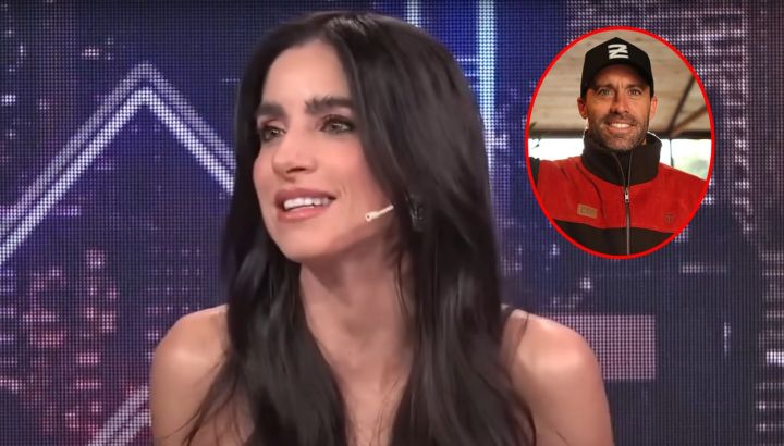 Gabriela Sari rompió el silencio sobre su relación con Facundo Pieres: "Tenemos buena onda"