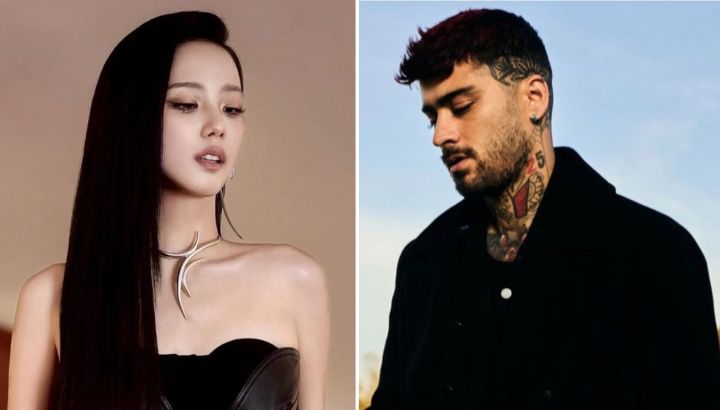 Jisoo confirmó que se unirá a Zayn Malik en su nueva canción "EYES CLOSED"