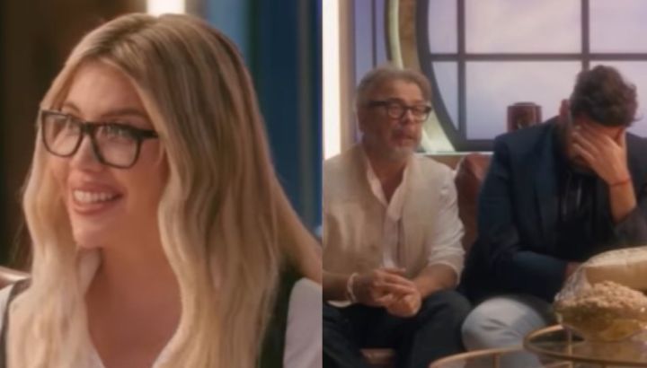 La nueva promo de Masterchef Celebrity, ¿con picantes guiños a La China Suárez?