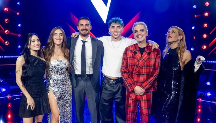 Cómo y cuándo será "La Semifinal" en la Voz Argentina