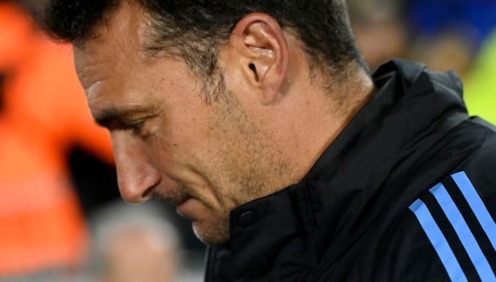 Lionel Scaloni 