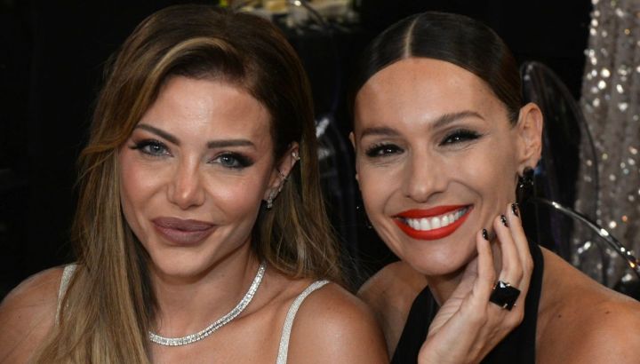 El picante consejo de Pampita a Evangelina Anderson tras su separación: “Estás desperdiciada”