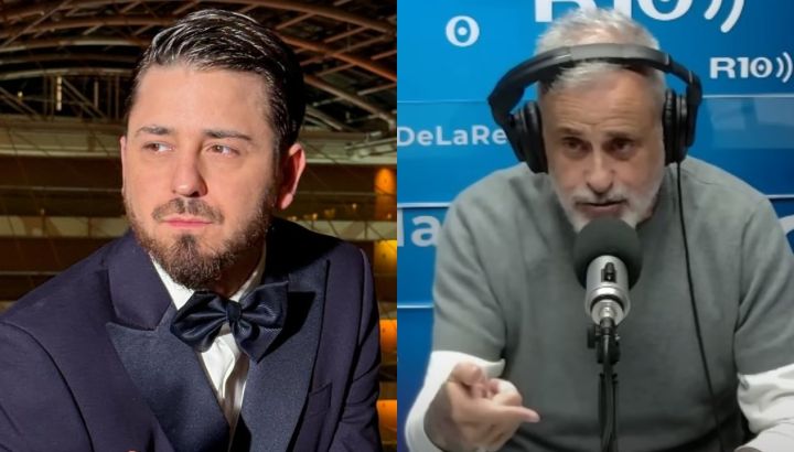 Pampito apuntó contra Jorge Rial por criticar el rating de El Trece: "Qué cansadores estos rancios"
