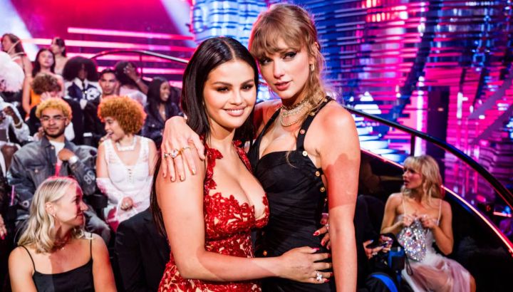 Taylor Swift habló sobre el casamiento de Selena Gómez y Benny Blanco: "Ella se merece toda esta felicidad"