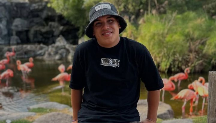 Thiago Medina reveló el sueño que quiere cumplir tras salir de terapia intensiva: "La vida ahora cambió"