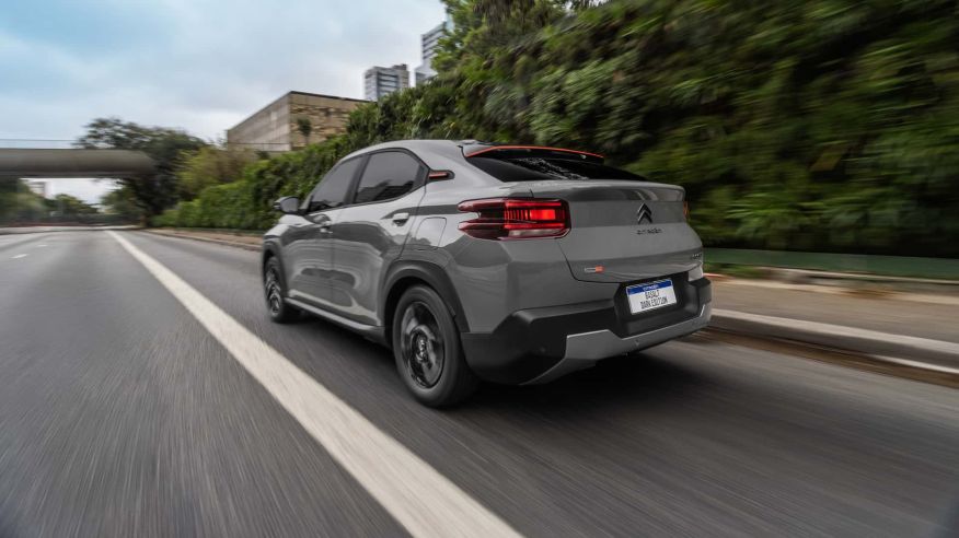 Citroen Basalt Dark Edition