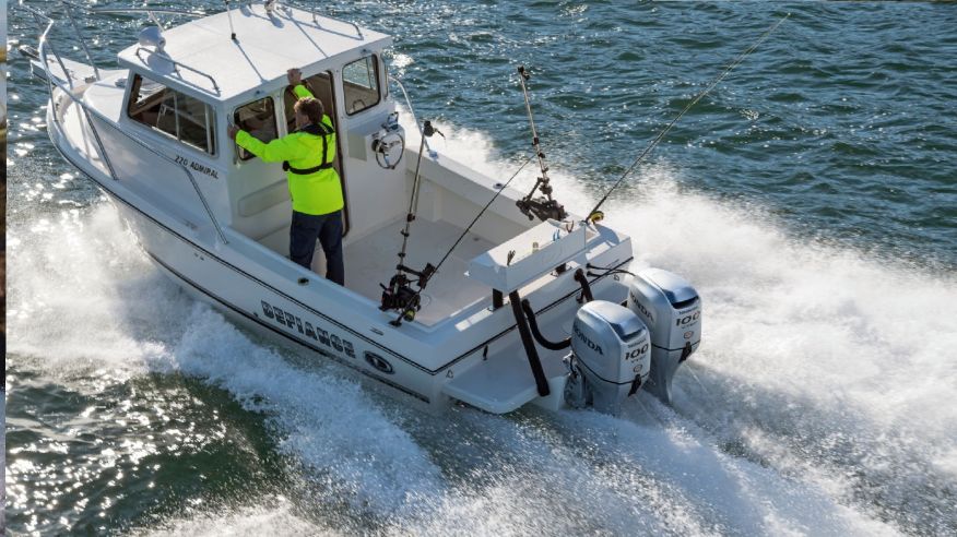 Honda Marine
