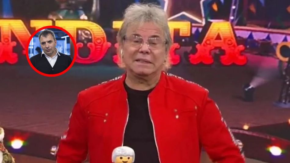 Beto Casella y Diego Toni
