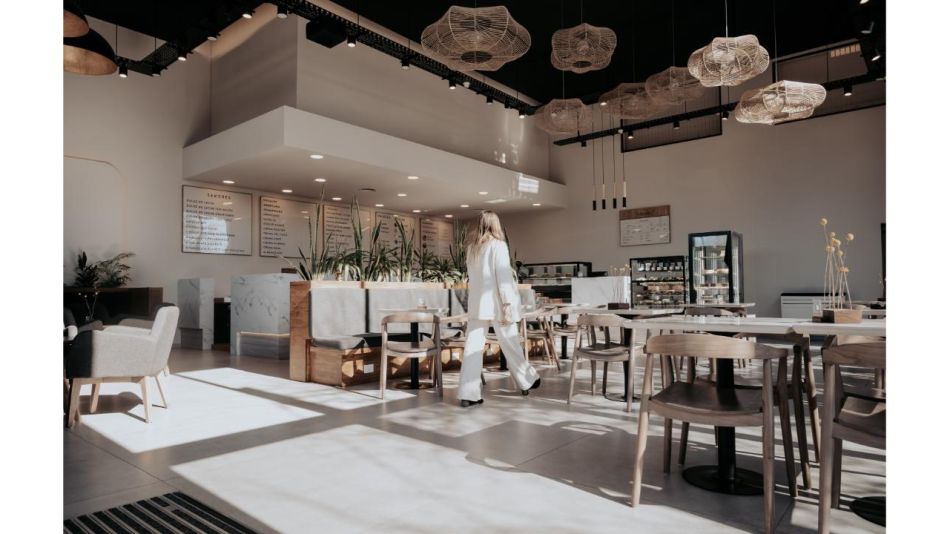 El diseño comercial como experiencia