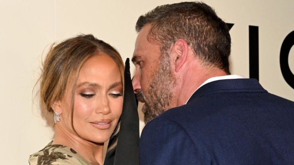 Jennifer López y Ben Affleck