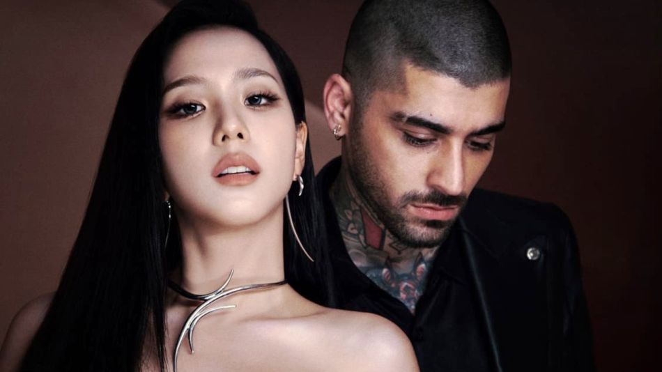 Jisoo y Zayn