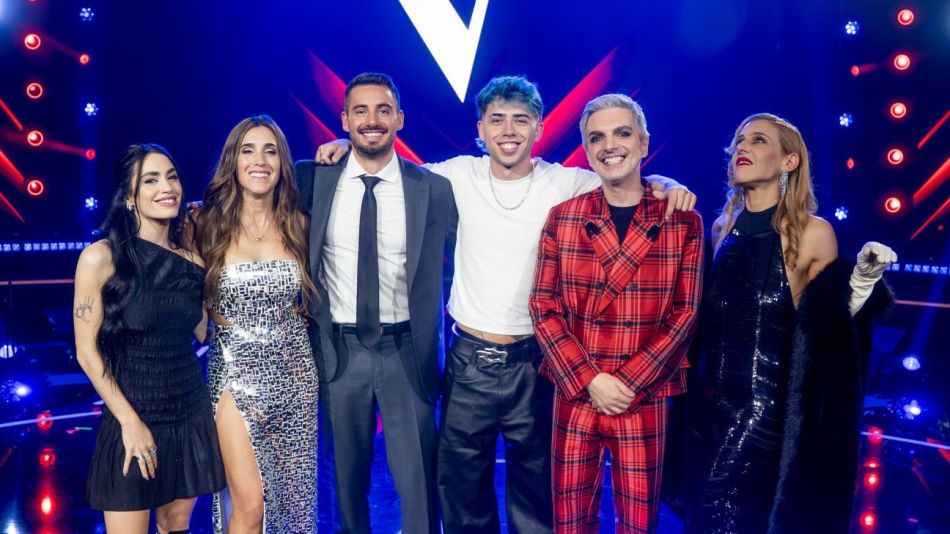 La Voz Argentina