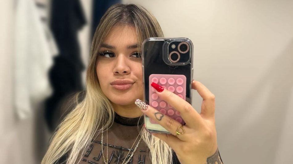 Morena Rial