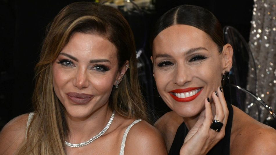 Pampita, Evangelina Anderson