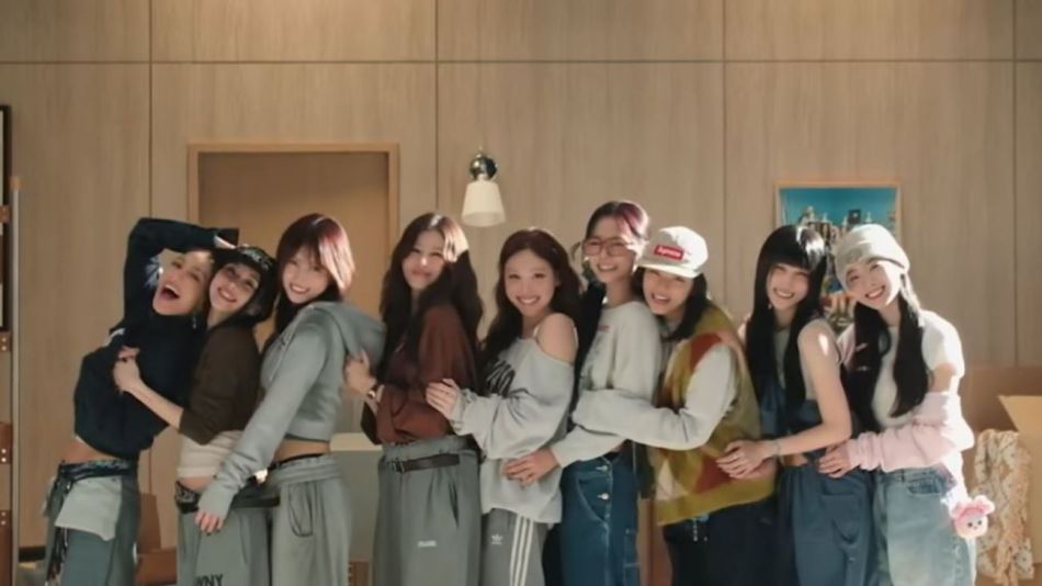 TWICE