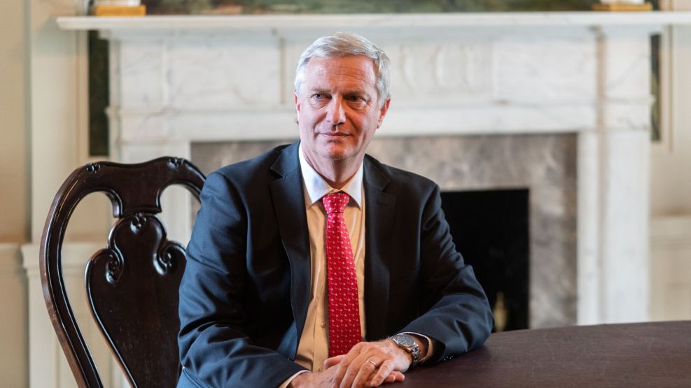 Partido Republicano President Jose Antonio Kast Interview