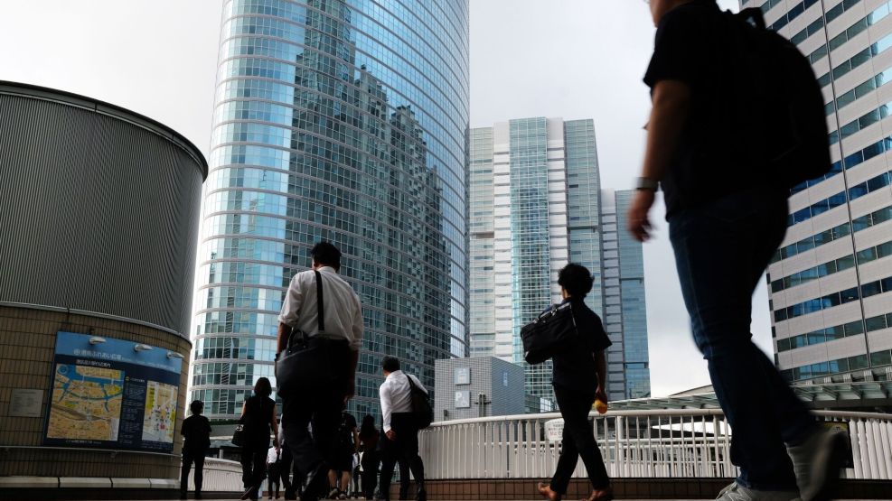 General Views of Japan Economy