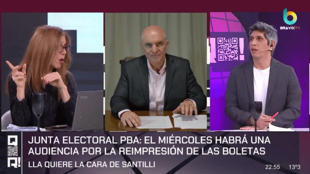 ¿Corresponde reimprimir millones de boletas tras la renuncia de José Luis Espert?