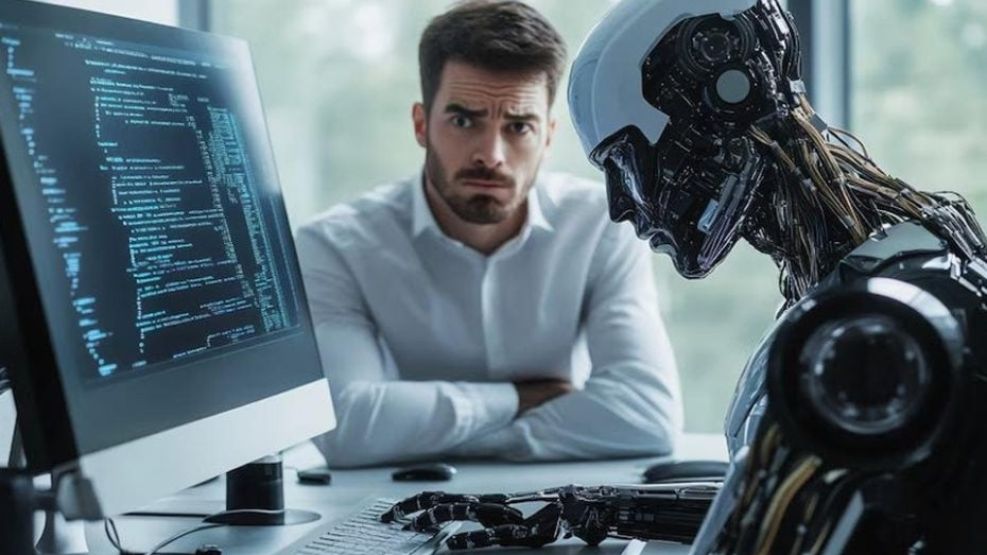 Cuáles son las 44 profesiones que la inteligencia artificial podría desplazar.