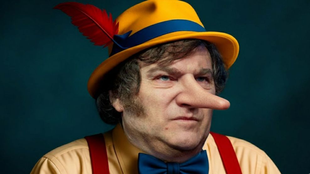 Día 660: Milei, miente, miente y nada de lo tuyo quedará