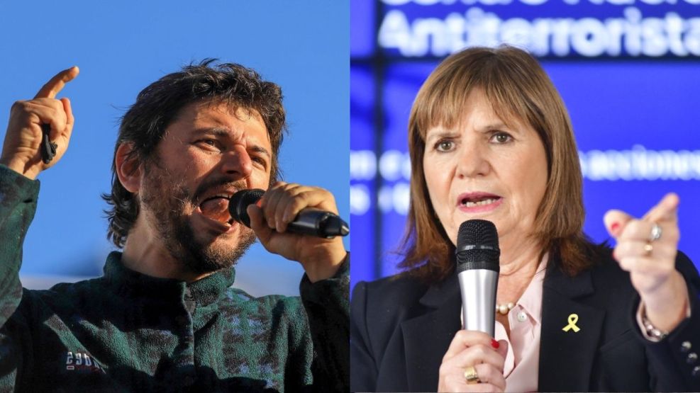 JUAN GRABOIS - PATRICIA BULLRICH