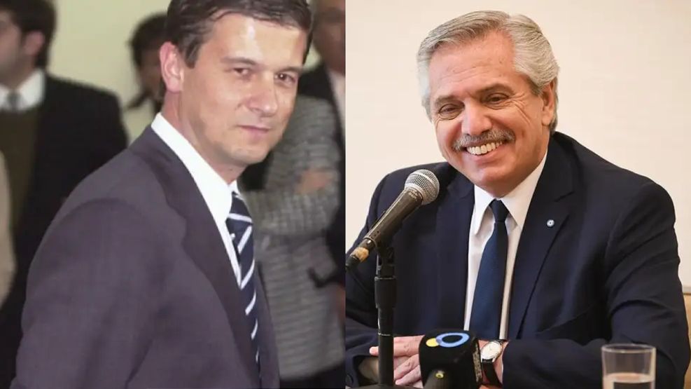 Julián Ercolini - Alberto Fernández