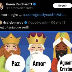 Karen Reichardt | Foto:CEDOC