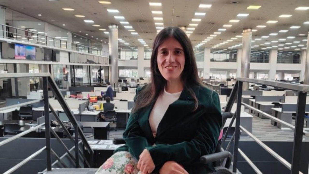 ANGELES MUÑOZ | Foto:CONTENTNOTICIAS