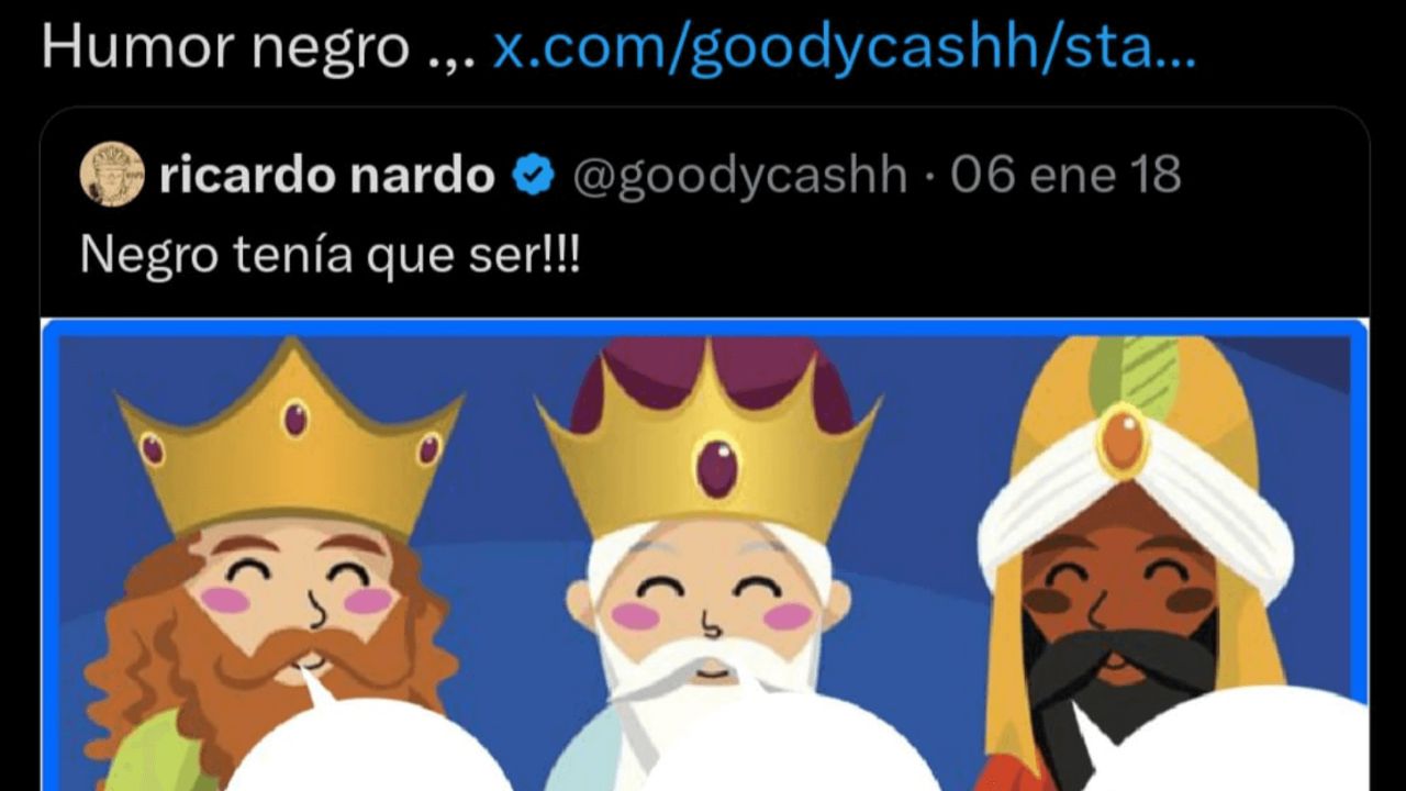 Los tuits racistas de Karen Reichardt, la cabeza de lista de La Libertad Avanza