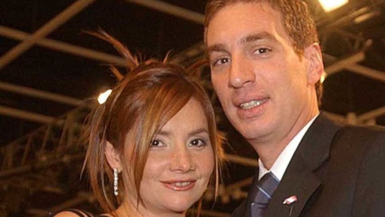 Nancy Pazos a su ex Diego Santilli: "Reimprimí las boletas con la tuya"