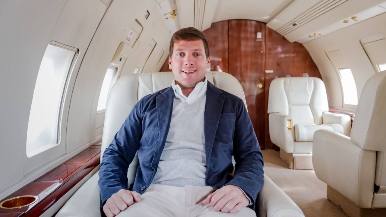 Una de las aeronaves de Royal Class, símbolo de excelencia y seguridad en la aviación privada argentina, ahora disponible bajo el innovador modelo de propiedad fraccionada. | Foto:Royal Class