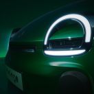 Renault presenta las primeras imágenes del Twingo E-Tech