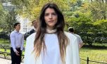 Todas las fotos de Calu Rivero de su emotivo regreso a Nueva York con sus hijos