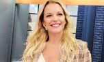 Carina Zampini confirmó el regreso de Dulce amor y habló de los besos con Sebastián Estévanez: “Tenemos muchas ganas”