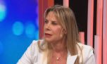 Quién es Karen Reichardt, la ex vedette que por ahora quedó primera en la lista de LLA