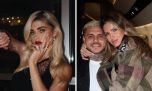 Marta Fort se sinceró y lanzó un comentario sin filtro por los looks de la China Suárez y Mauro Icardi