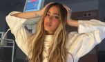 A los besos y en la cama: las fotos de alto voltaje de Tini Stoessel y el actor Jorge López