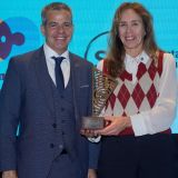  Gabriela Ferrucci, presidenta de la AHT, Premio de Economía Circular